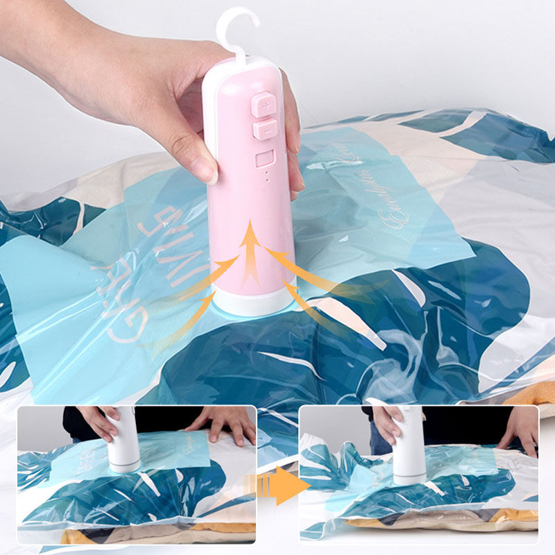 Festival promotionđBĂ€rbar vakuumförseglingsmaskin för livsmedelsförpackningar