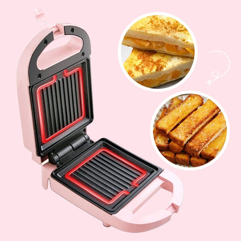 🔥Varm rea 49% rabatt - Multifunktionell frukostgrill för hushållet