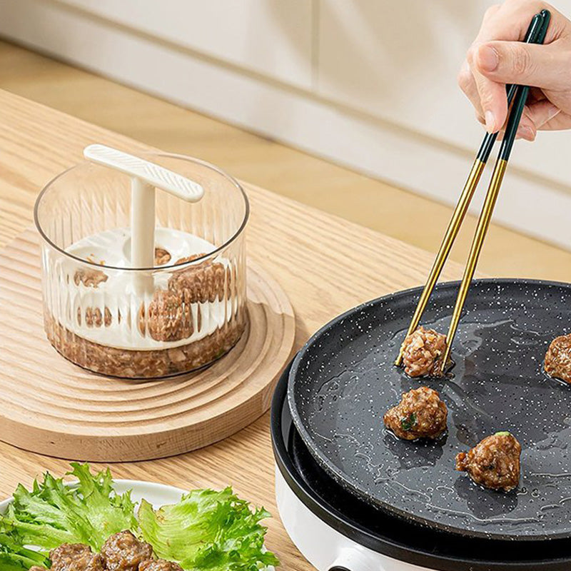 đ„ NyĂ„r Special 50% rabatt đ„ Translucent Meatball Maker