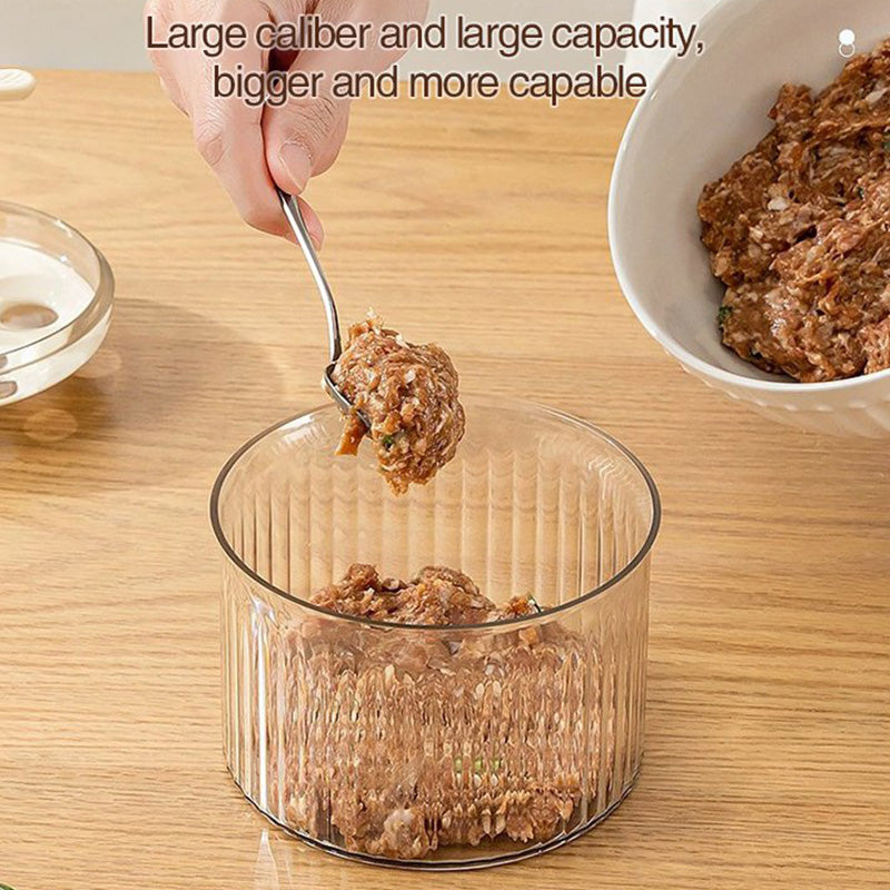 đ„ NyĂ„r Special 50% rabatt đ„ Translucent Meatball Maker