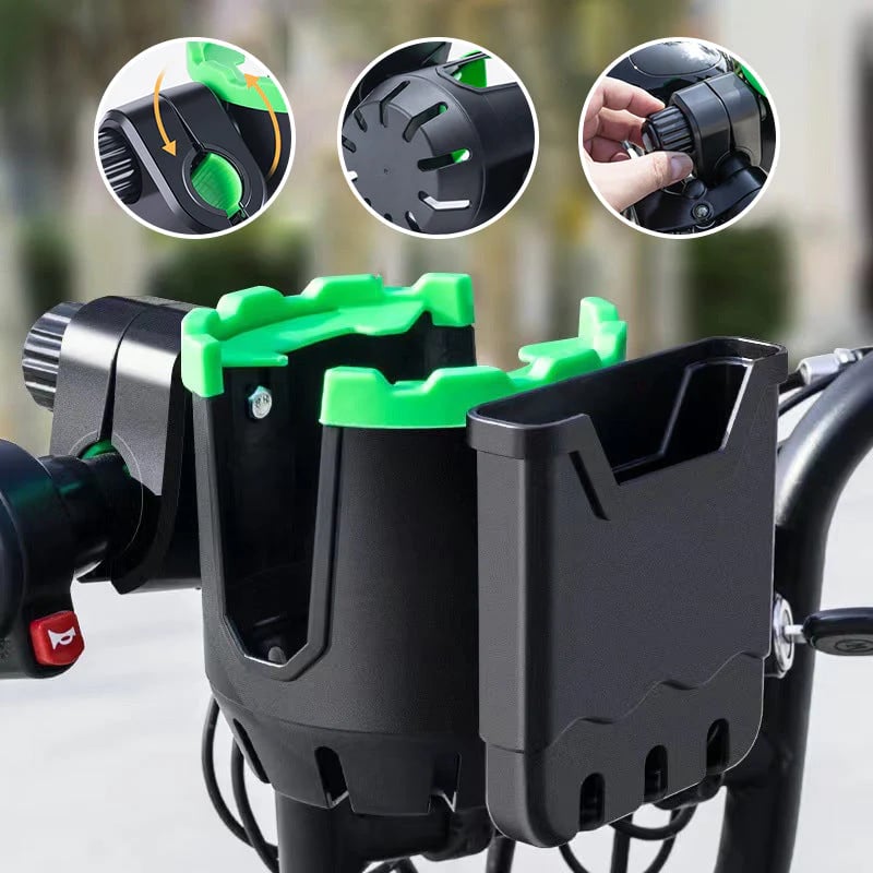2024 Hot Sale 30% rabatt - 2-i-1 Universal Cup Phone Drinkhållare