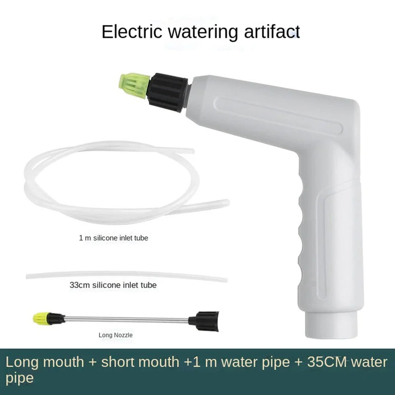 🚿🍃Trådlös nano-sprutpistol