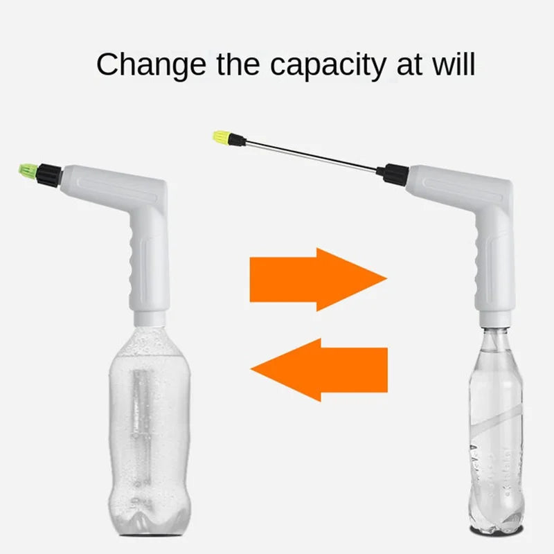 🚿🍃Trådlös nano-sprutpistol
