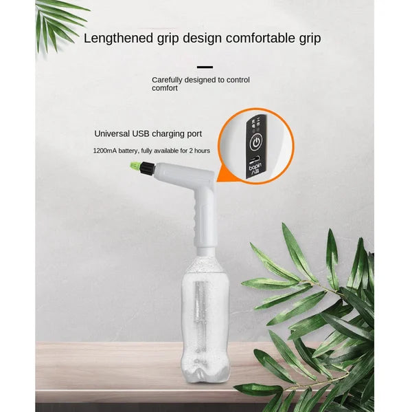 🚿🍃Trådlös nano-sprutpistol