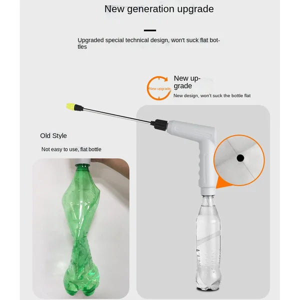 🚿🍃Trådlös nano-sprutpistol