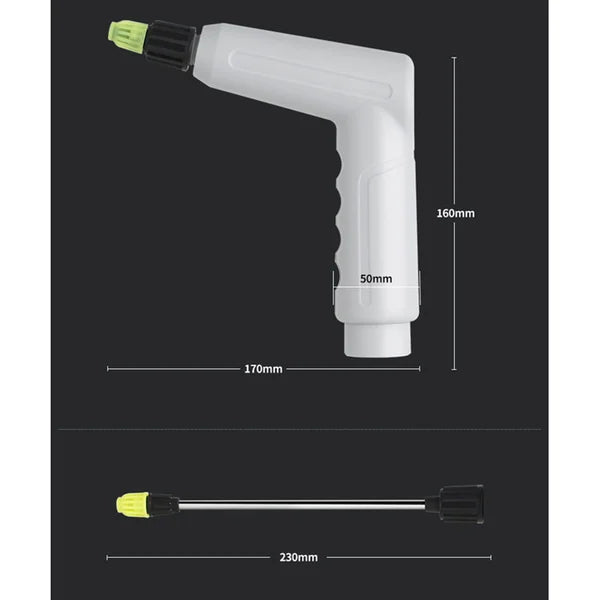🚿🍃Trådlös nano-sprutpistol