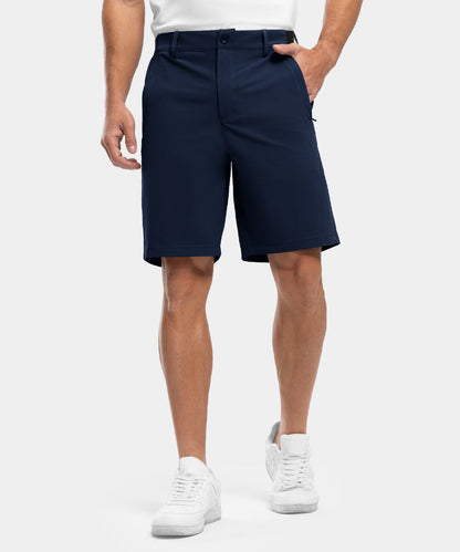 🏌️ 50 % RABATT! 👍 Casual golfshorts för män – SISTA DAGEN – Stretch, snabbtorkande och bekväma att röra sig i ⛳