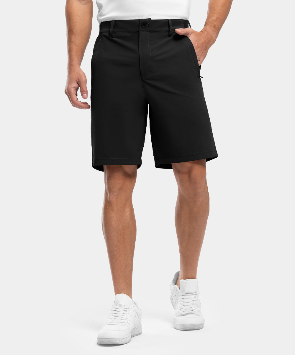 🏌️ 50 % RABATT! 👍 Casual golfshorts för män – SISTA DAGEN – Stretch, snabbtorkande och bekväma att röra sig i ⛳