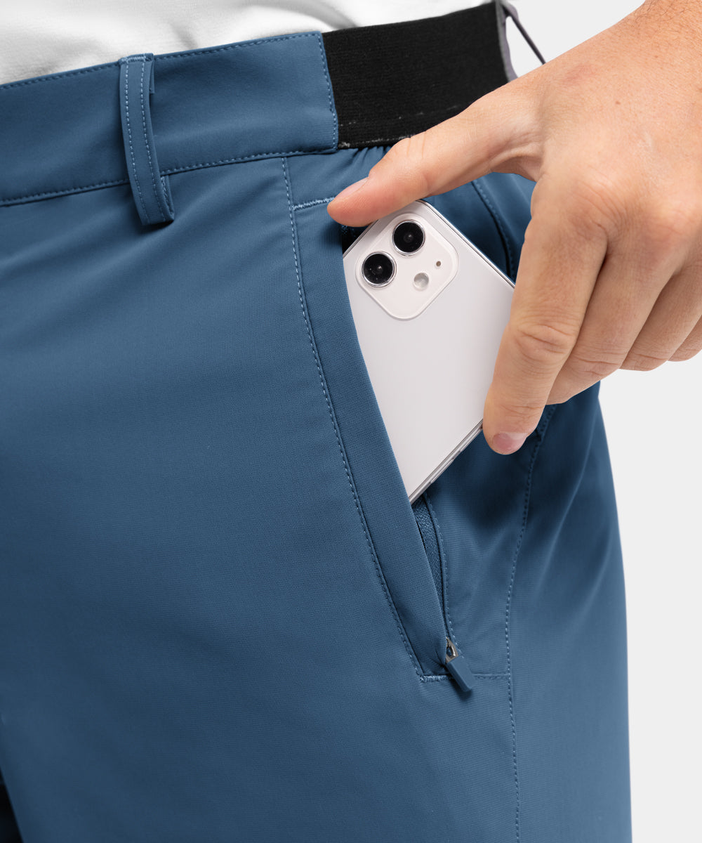 🏌️ 50 % RABATT! 👍 Casual golfshorts för män – SISTA DAGEN – Stretch, snabbtorkande och bekväma att röra sig i ⛳