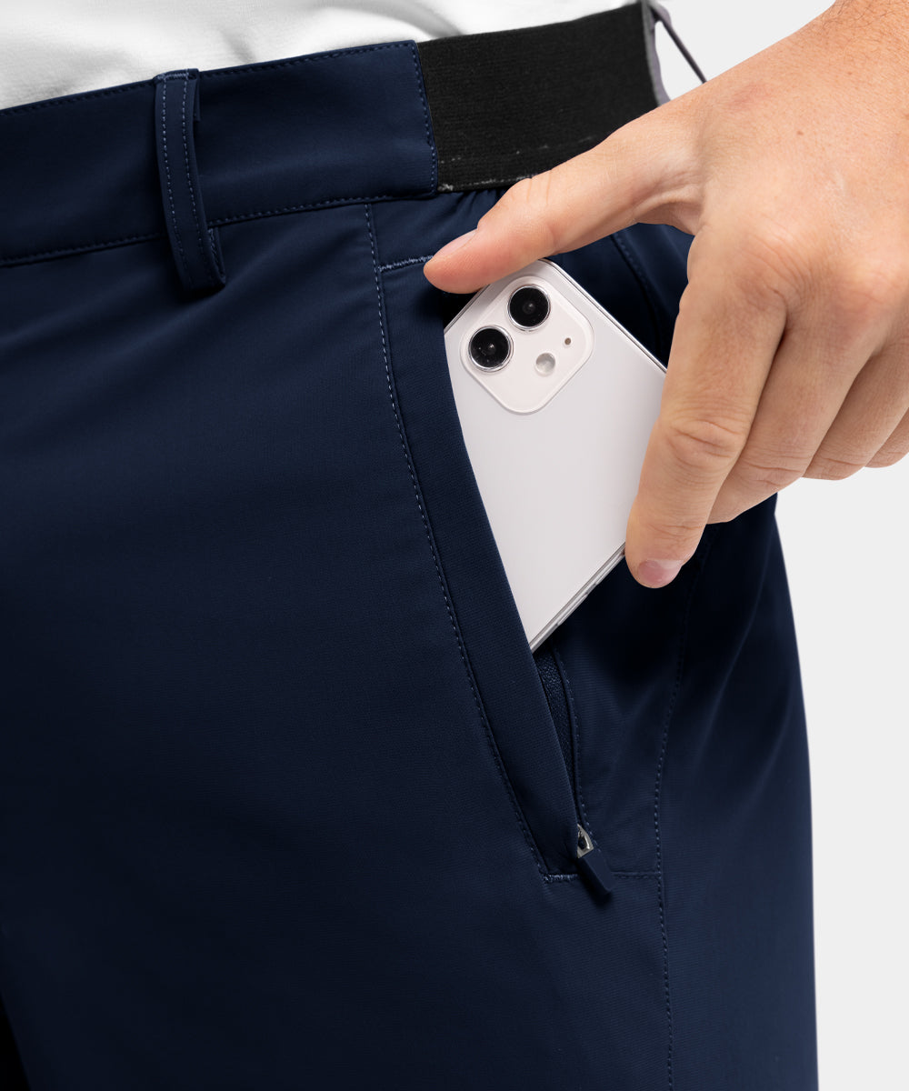 🏌️ 50 % RABATT! 👍 Casual golfshorts för män – SISTA DAGEN – Stretch, snabbtorkande och bekväma att röra sig i ⛳