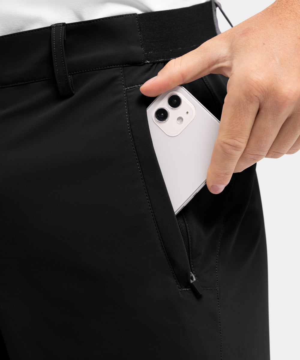 🏌️ 50 % RABATT! 👍 Casual golfshorts för män – SISTA DAGEN – Stretch, snabbtorkande och bekväma att röra sig i ⛳