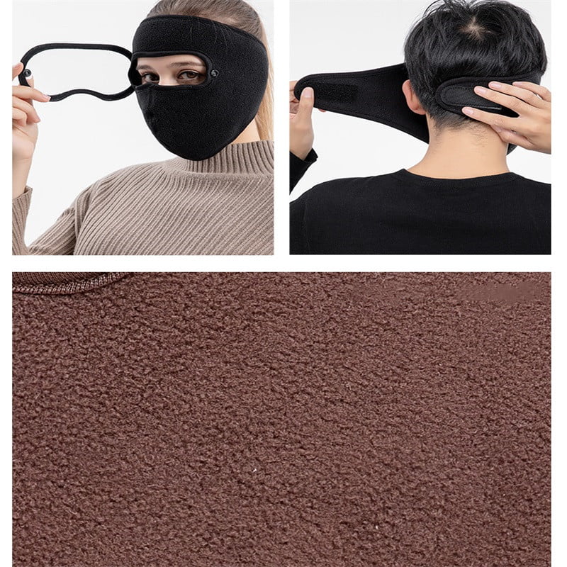 👓 50 % RABATT! ❄️ ANTI-IMMA-MASK – Andningskomfort & universell passform, håller glasögonen klara på vintern, ergonomisk design 🌬️🔮