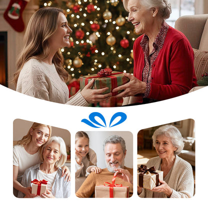 💅Universell Automatisk Nagelfil för Vuxna och Barn