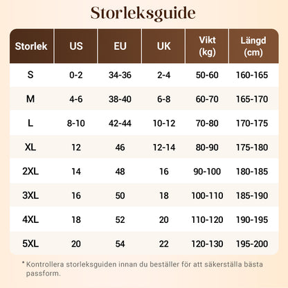 Elegant asymmetrisk klänning med spetsar för kvinnor