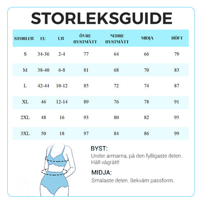👙Varm försäljning 50% rabatt💕Kvinnors Tvådelade Set: V-ringad Spets Baddräkt och Shorts