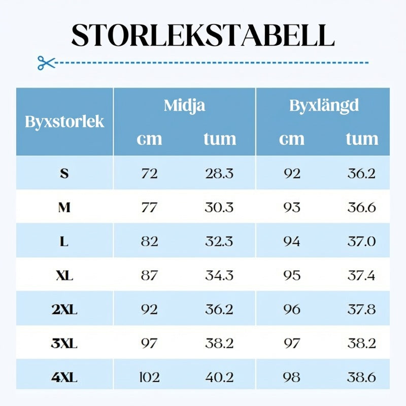 Mjuk och avslappnad set med topp och byxa för kvinnor