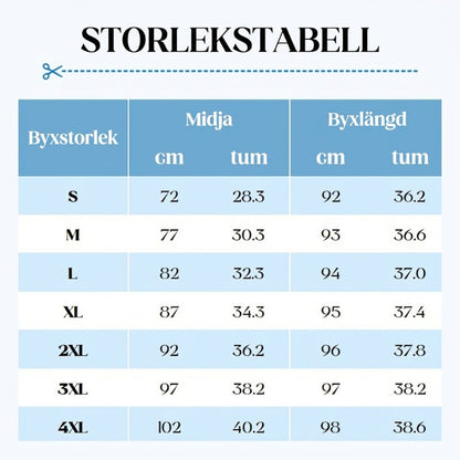 Mjuk och avslappnad set med topp och byxa för kvinnor