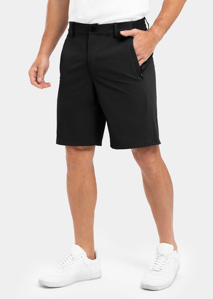 🏌️ 50 % RABATT! 👍 Casual golfshorts för män – SISTA DAGEN – Stretch, snabbtorkande och bekväma att röra sig i ⛳