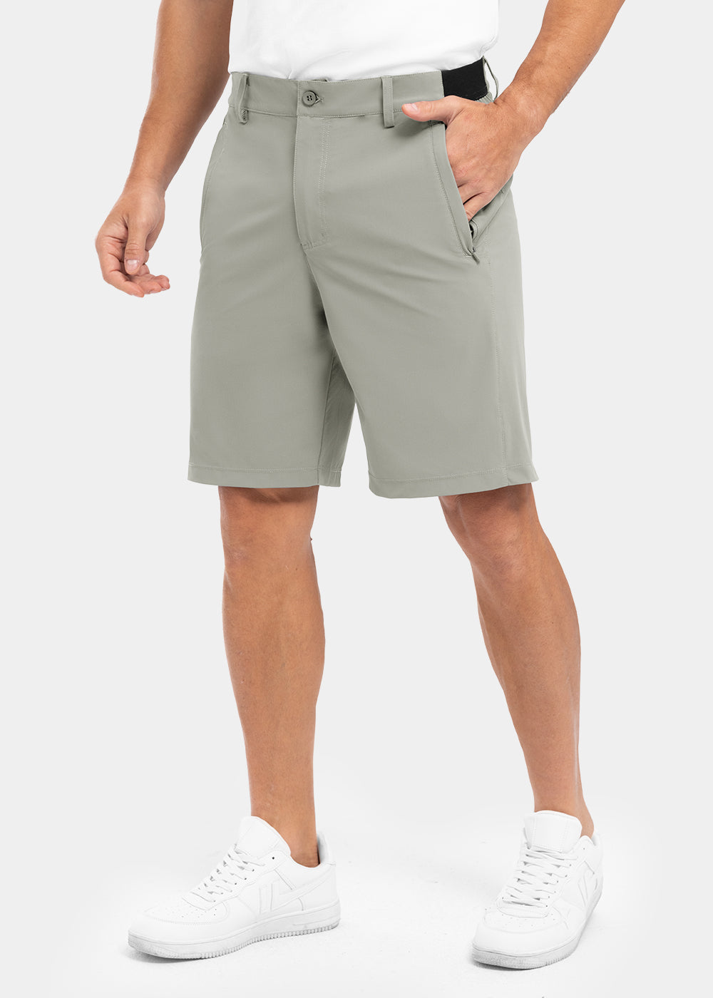 🏌️ 50 % RABATT! 👍 Casual golfshorts för män – SISTA DAGEN – Stretch, snabbtorkande och bekväma att röra sig i ⛳
