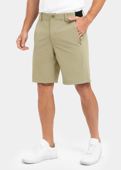 🏌️ 50 % RABATT! 👍 Casual golfshorts för män – SISTA DAGEN – Stretch, snabbtorkande och bekväma att röra sig i ⛳