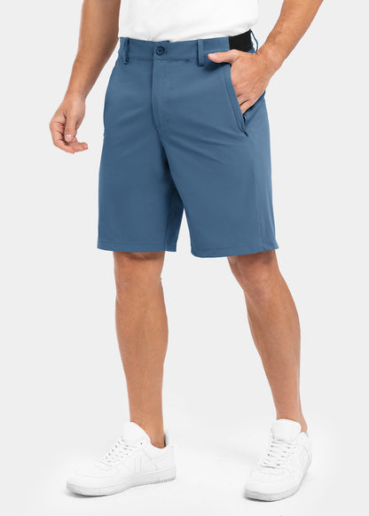 🏌️ 50 % RABATT! 👍 Casual golfshorts för män – SISTA DAGEN – Stretch, snabbtorkande och bekväma att röra sig i ⛳