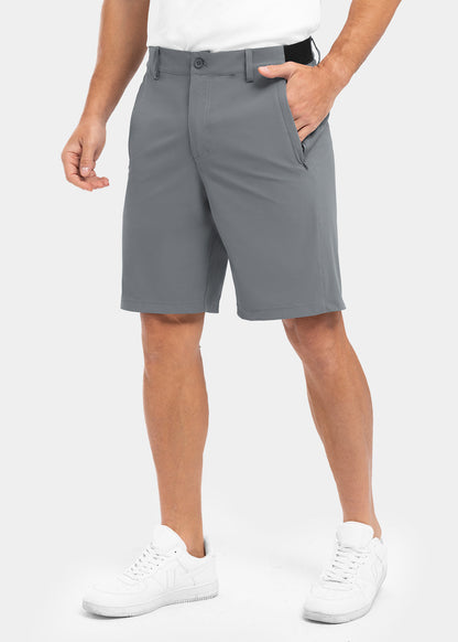 🏌️ 50 % RABATT! 👍 Casual golfshorts för män – SISTA DAGEN – Stretch, snabbtorkande och bekväma att röra sig i ⛳