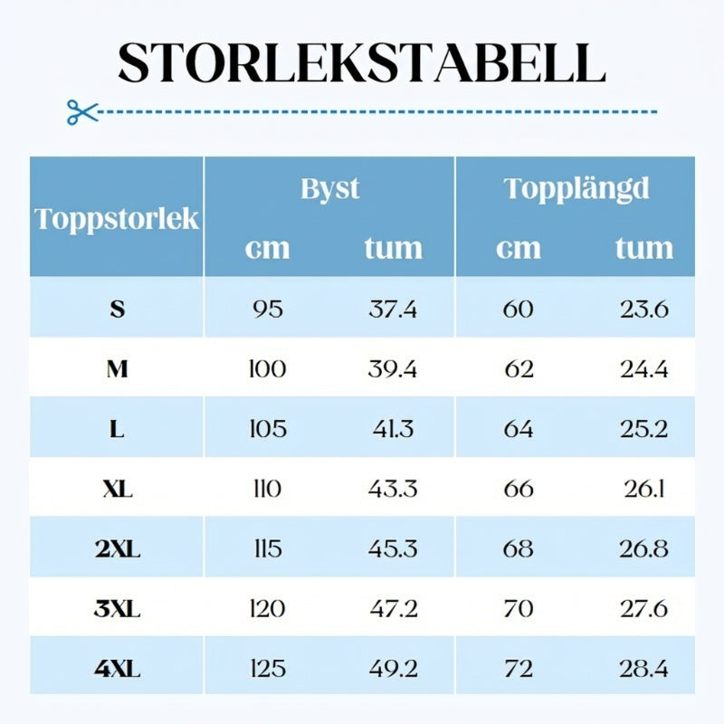 Mjuk och avslappnad set med topp och byxa för kvinnor