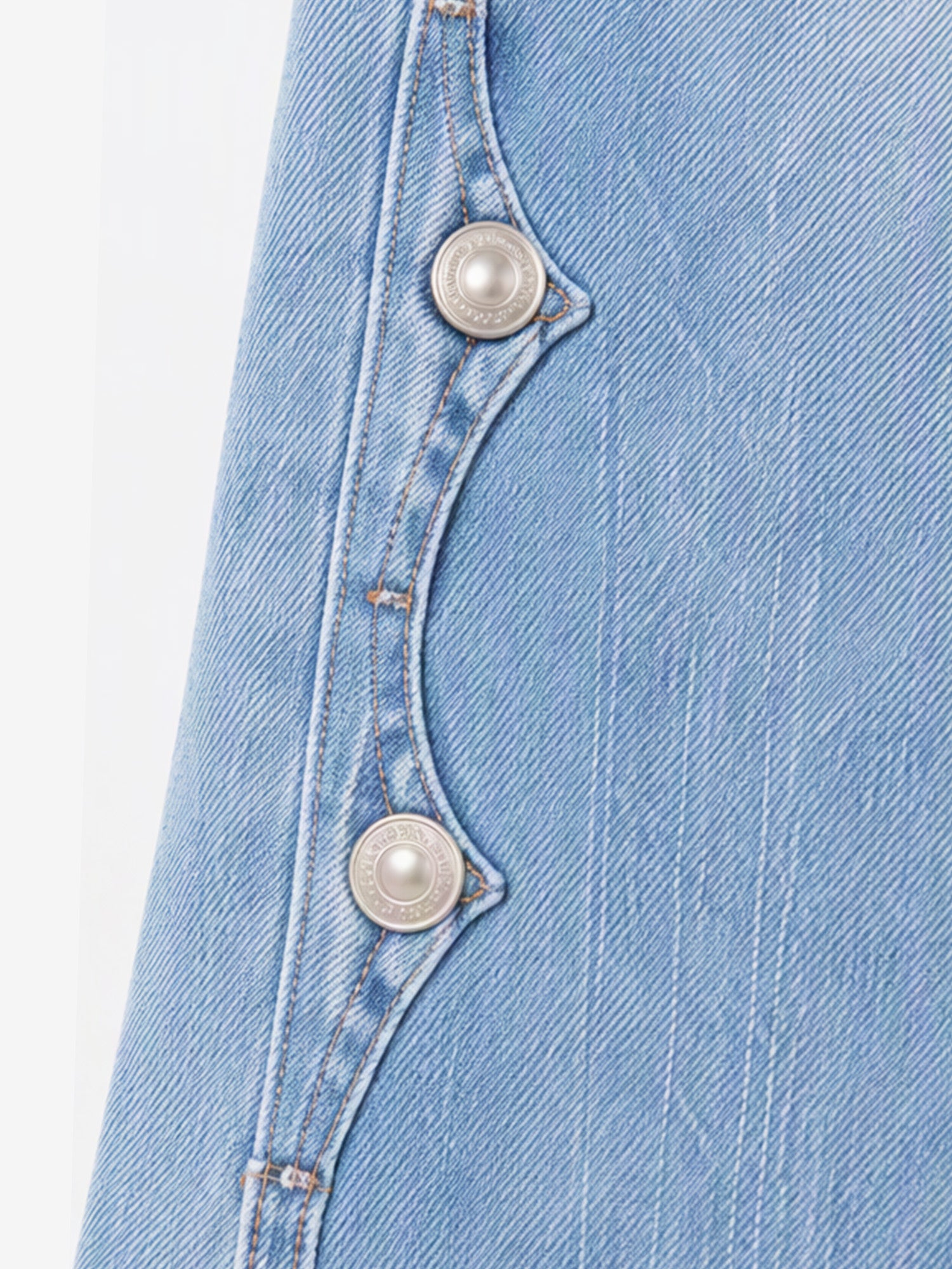 ⏰Sista dagen på rean – 50 % rabatt💃Damernas högmidjade slitna bootcut-jeans