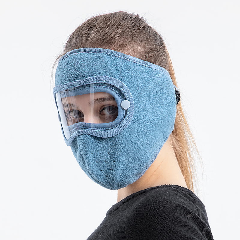 👓 50 % RABATT! ❄️ ANTI-IMMA-MASK – Andningskomfort & universell passform, håller glasögonen klara på vintern, ergonomisk design 🌬️🔮