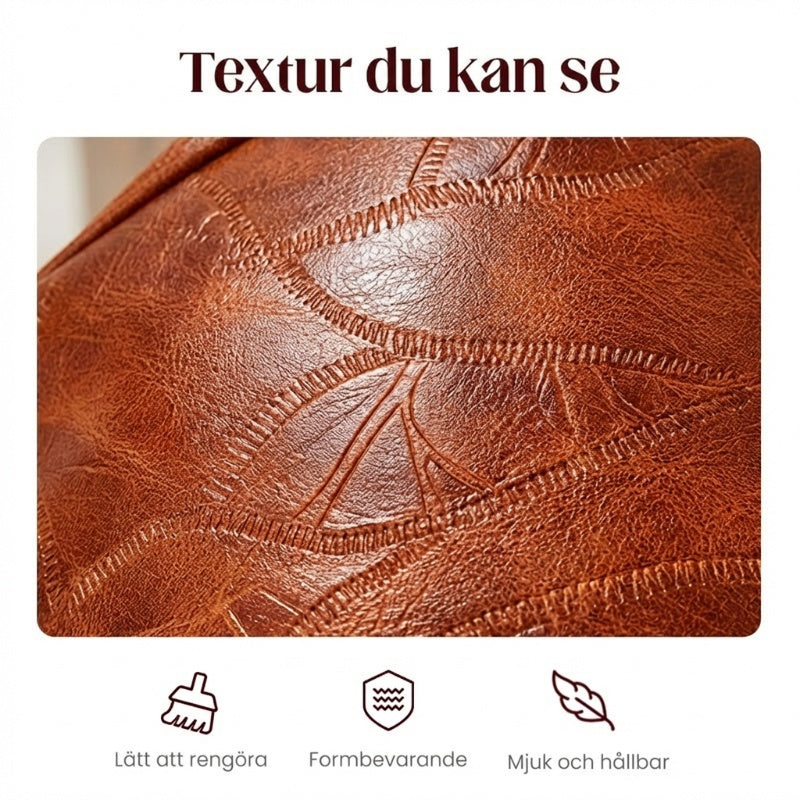 💎50 % RABATT💎 Elegant vintagehandväska för dam