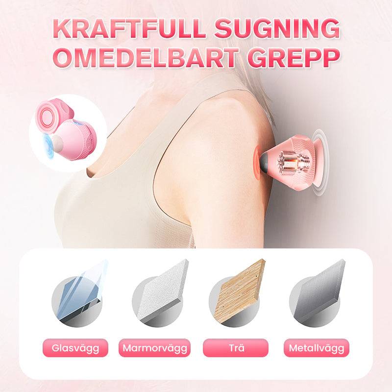 🔥 Electric Adsorption Fascia Ball – Perfekt avslappning för muskler och kropp!