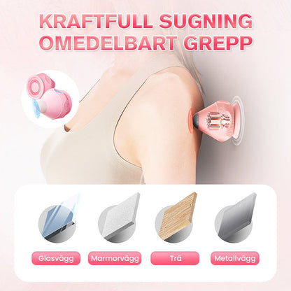 🔥 Electric Adsorption Fascia Ball – Perfekt avslappning för muskler och kropp!