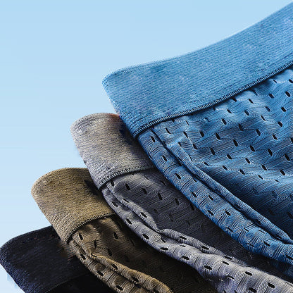 🎉Köp 1 Få 1 Gratis 🎉Men's Mesh Breathable Boxer Briefs