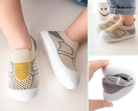 🔥👼Non-Slip Baby Shoe-Sockor