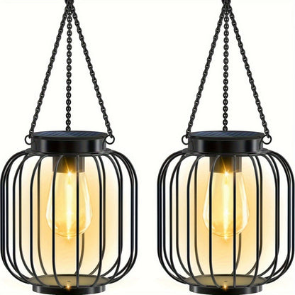 💡🌟Retro metall sollyktor