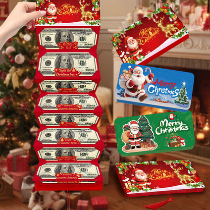 En elegant julklappsidé 🎁💶✨