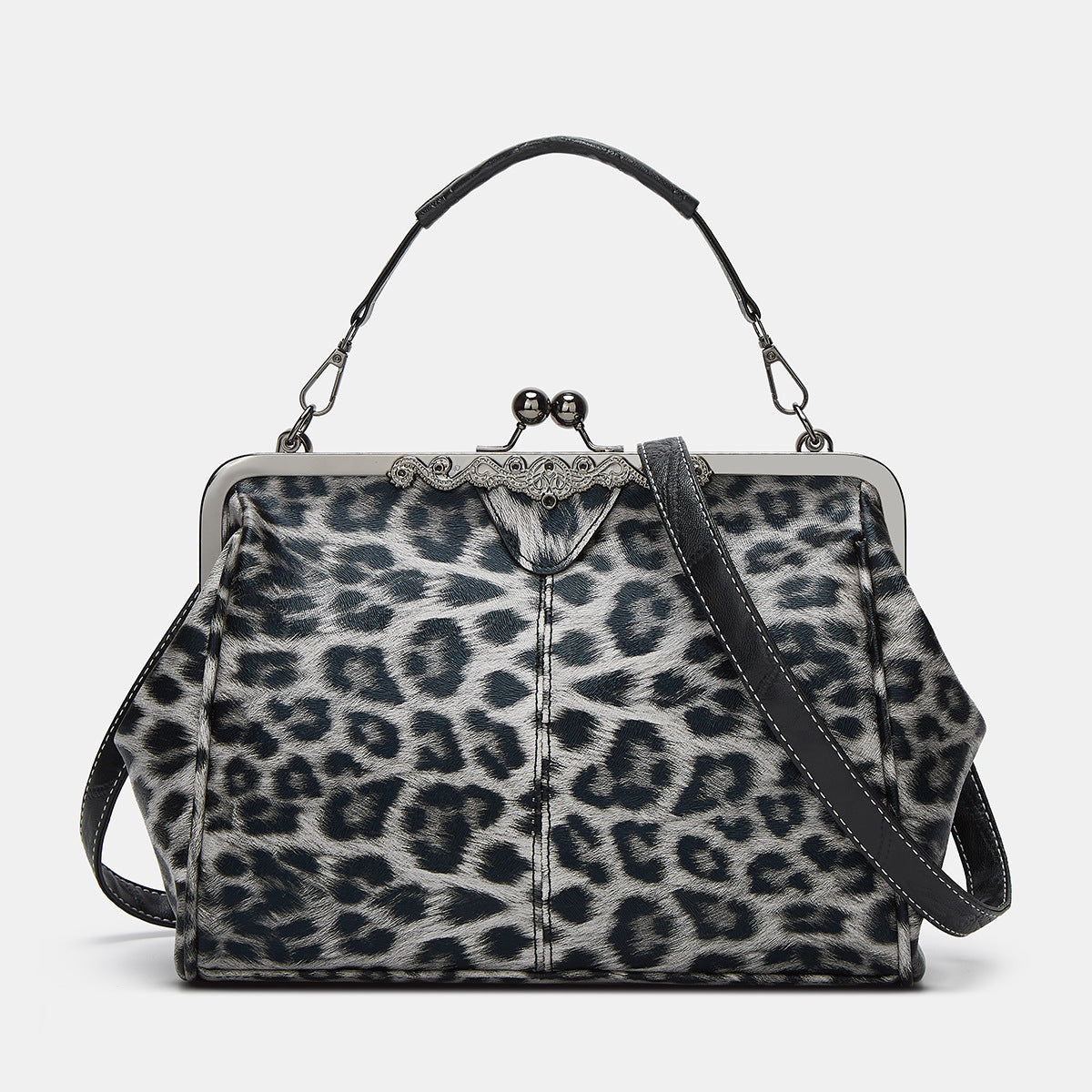 💎50 % RABATT💎 Elegant vintagehandväska för dam