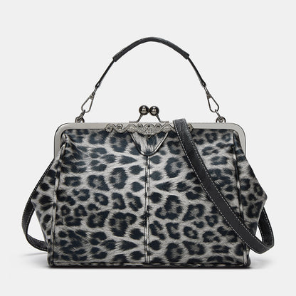 💎50 % RABATT💎 Elegant vintagehandväska för dam
