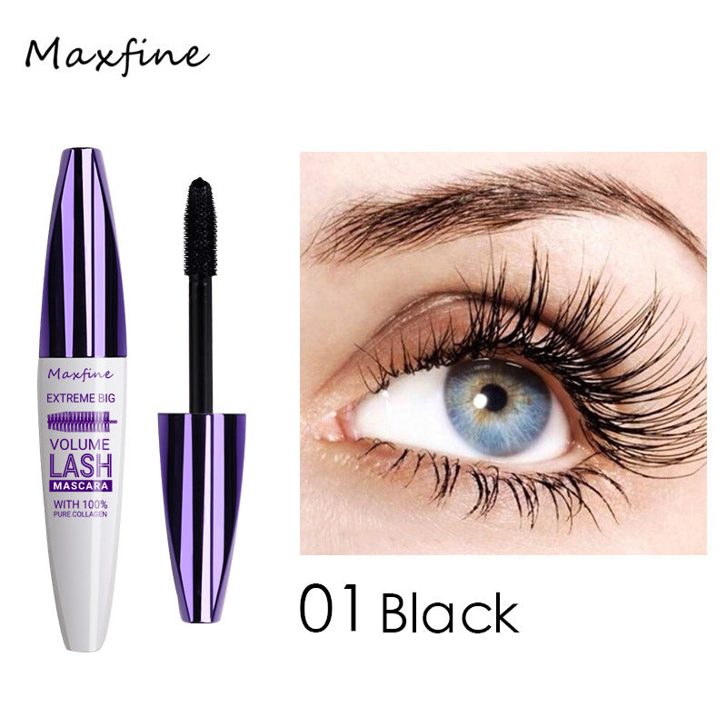 💜 SISTA DAGEN – KÖP 1, FÅ 1 GRATIS 💜Vattenfast Mild Mascara med lång hållbarhet