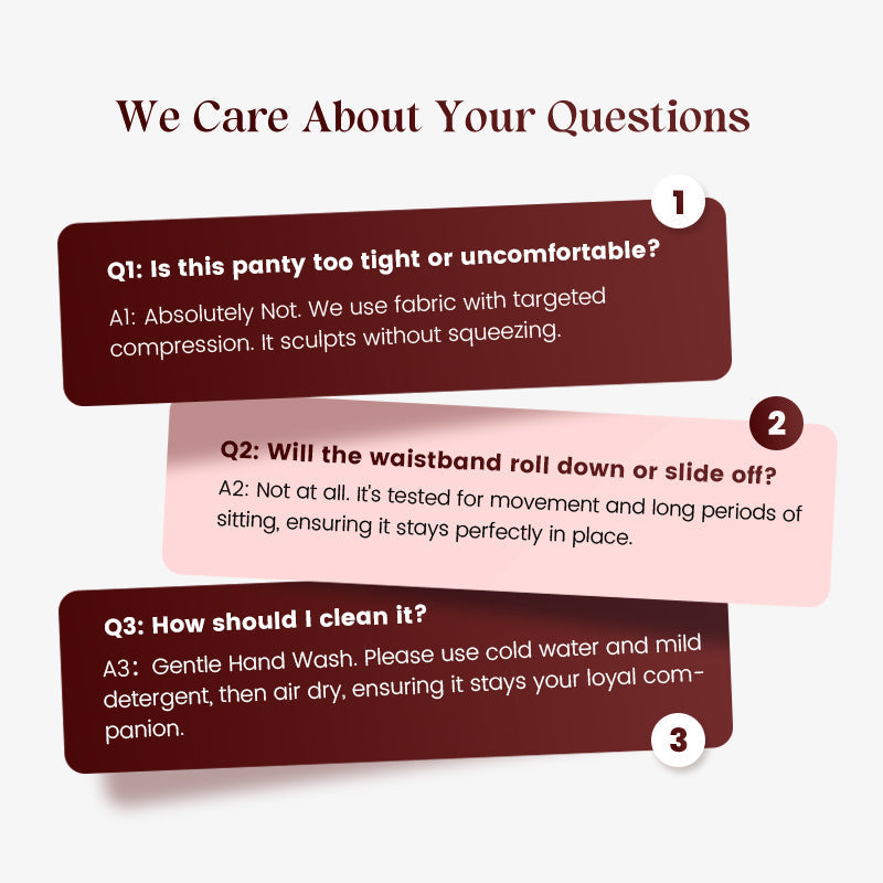 🌸Köp 1, få 1 gratis🌸 Damernas adorade underbyxor