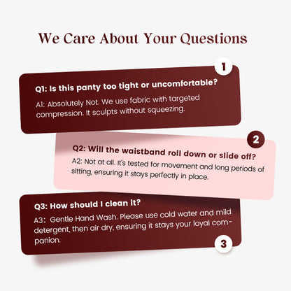 🌸Köp 1, få 1 gratis🌸 Damernas adorade underbyxor