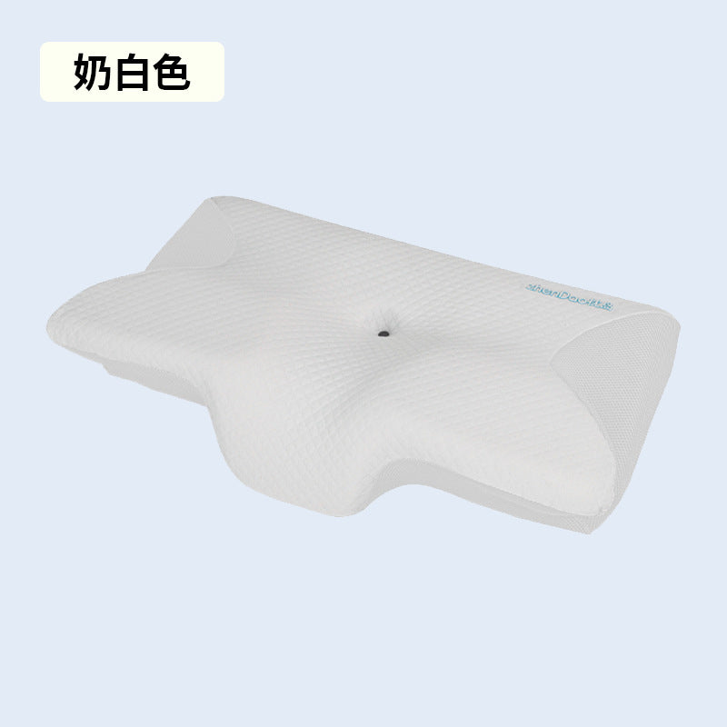 Butterfly Type Slow Rebound Sleep Memory Pillow