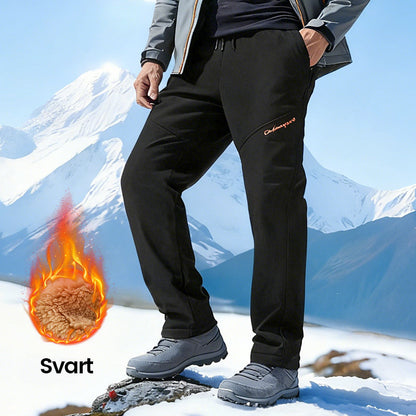 ❄️💨 Vattentäta, vindtäta och värmeisolerande outdoorbyxor – skyddar mot kyla, fukt och smuts! 🌧️