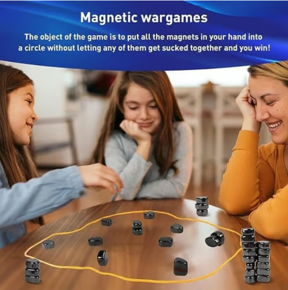 🎅Julförsäljning 50% rabatt🎄🔥 Magnetiskt schackspel🎁