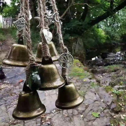 🔥EXORCISM LUCKY BELL