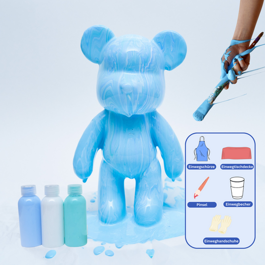 Moshi Bear | DIY-paket