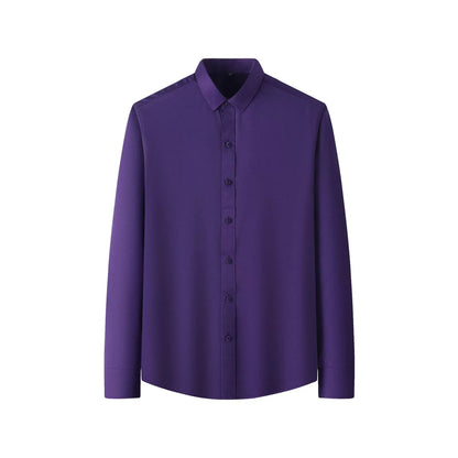 ⏰HETA FÖRSÄLJNING 49% OFF🔥STRETCH STRYKFRI ANTI-RYNK SKJORTA💕