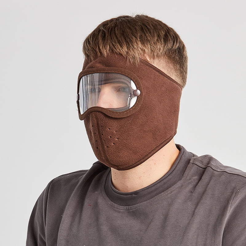 👓 50 % RABATT! ❄️ ANTI-IMMA-MASK – Andningskomfort & universell passform, håller glasögonen klara på vintern, ergonomisk design 🌬️🔮