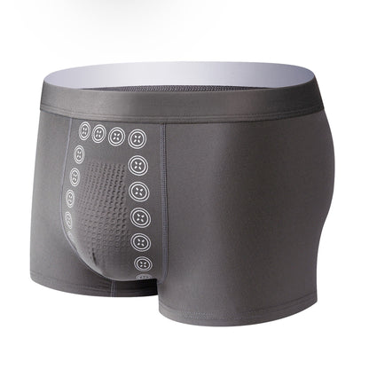 🔥Köp 1 få 3 st🔥Energetisk massage magnetisk terapiunderkläder för män