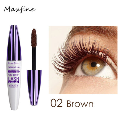 💜 SISTA DAGEN – KÖP 1, FÅ 1 GRATIS 💜Vattenfast Mild Mascara med lång hållbarhet